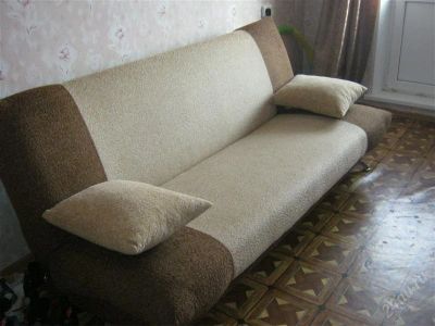 Лот: 2537799. Фото: 1. мягкий уголок (диван+2 кресла-кровати... Кресла, пуфы