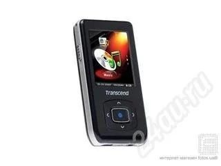 Лот: 9447. Фото: 1. MP3-плеер Transcend MP850 ( 8Gb... Плееры