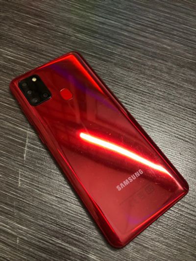 Лот: 19494261. Фото: 1. Смартфон Samsung Galaxy A21s кр... Смартфоны