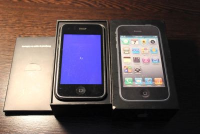 Лот: 6773894. Фото: 1. iphone 3gs. Смартфоны