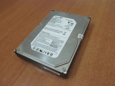 Лот: 6935328. Фото: 1. HDD seagate barracuda 7200.19... Жёсткие диски (HDD)