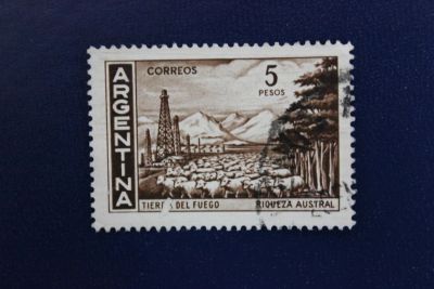 Лот: 6182672. Фото: 1. Почтовая марка №1744 в коллекцию. Марки