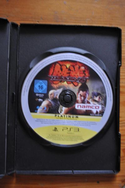 Лот: 4601920. Фото: 1. Tekken 6 ps3. Игры для консолей
