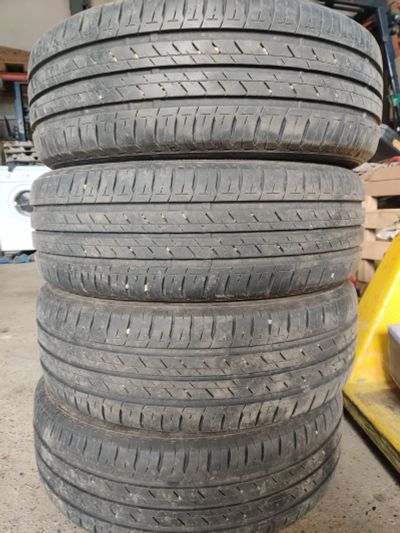 Лот: 19137936. Фото: 1. Шины Bridgestone Ecopia. Шины