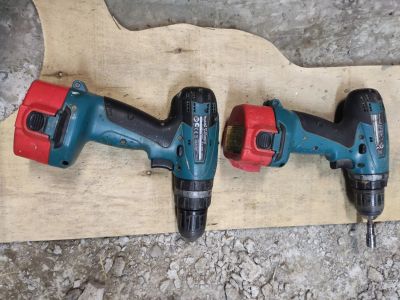 Лот: 16351008. Фото: 1. Шуруповерт makita 8281d. Электроинструмент