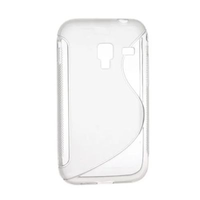 Лот: 3217002. Фото: 1. Samsung Galaxy Ace Plus S7500... Чехлы, бамперы