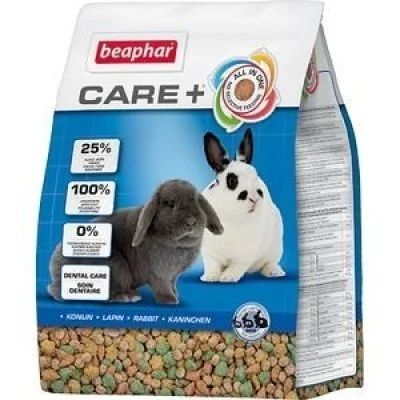 Лот: 14614367. Фото: 1. Beaphar (Беафар) Care+ 250гр корм... Корма