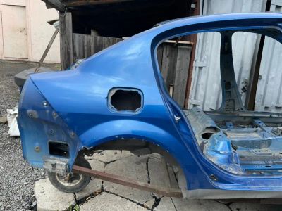 Лот: 22988981. Фото: 1. крыло Renault Megane LM. Двигатель и элементы двигателя