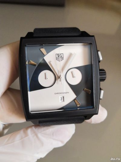 Лот: 15317701. Фото: 1. часы Tag Heuer Monaco official... Другие наручные часы