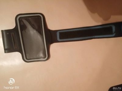 Лот: 13393440. Фото: 1. Чехол на руку для телефона. Дисплеи, дисплейные модули, тачскрины