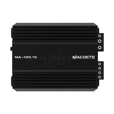 Лот: 11780062. Фото: 1. Усилитель Machete MA-450.1D. Усилители