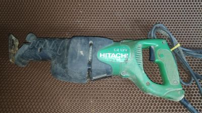 Лот: 18689796. Фото: 1. Сабельная пила Hitachi (z). Электроинструмент