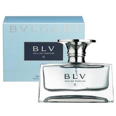 Лот: 5838796. Фото: 1. BLV Eau de Parfum II от Bvlgari... Женская парфюмерия