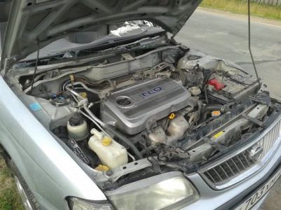Лот: 3187874. Фото: 1. Радиатор Nissan Sunny 2000год. Другое (автозапчасти)