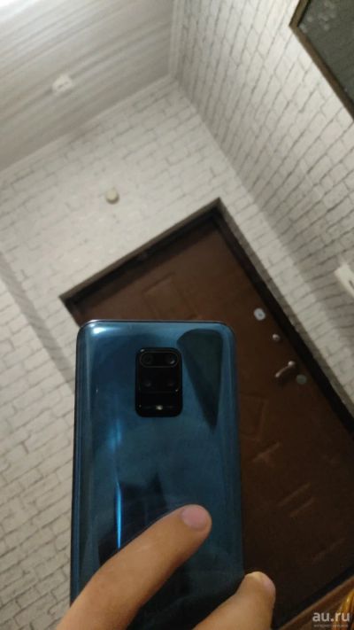 Лот: 17887922. Фото: 1. Redmi note 9s 4/64. Смартфоны