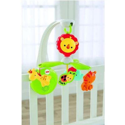 Лот: 7100371. Фото: 1. Мобиль Fisher Price. Для младенцев