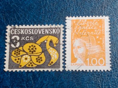Лот: 25360696. Фото: 1. - Марки для Вашей коллекции. лот... Марки