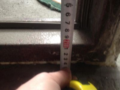 Лот: 9710245. Фото: 1. Входная дверь металл. Двери входные
