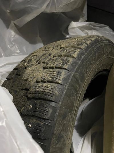 Лот: 16855805. Фото: 1. Nokian Hakkapeliitta 7. Шины