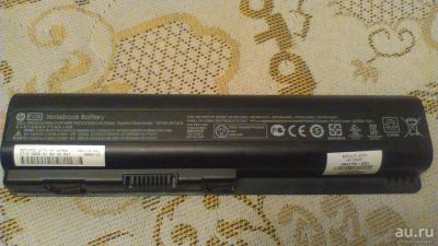 Лот: 8868088. Фото: 1. Батарея для Hp Dv6 2xxx серий. Аккумуляторы