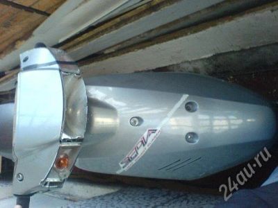 Лот: 325135. Фото: 1. продам. Мотороллеры, мопеды