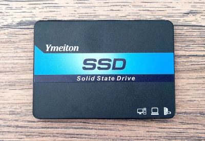 Лот: 25787449. Фото: 1. Новый SSD 120ГБ YmeitonCeamere... SSD-накопители