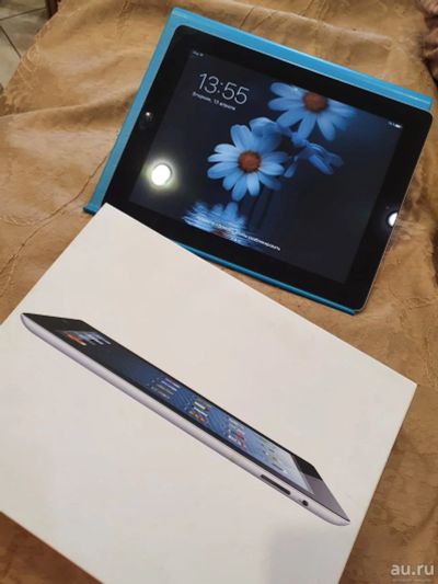 Лот: 17471264. Фото: 1. Планшет APPLE iPad 4 32Gb Wi-Fi... Планшеты