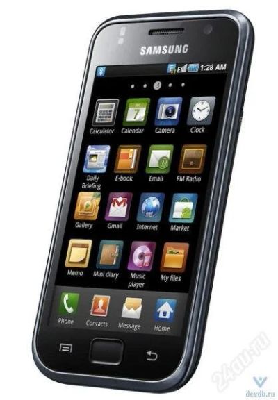 Лот: 2881452. Фото: 1. Смартфон Samsung Galaxy S I9000... Смартфоны