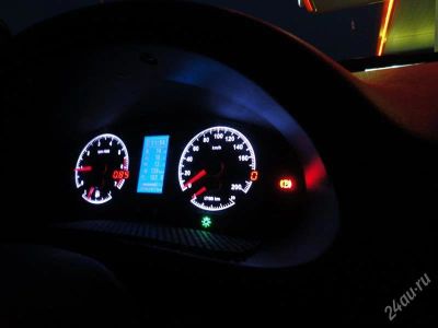 Лот: 2093754. Фото: 1. панель приборов FLASHx4 на Lada... Электроприборы для автомобиля