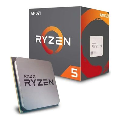 Лот: 19989921. Фото: 1. Процессор AMD Ryzen 5 3600 BOX. Процессоры