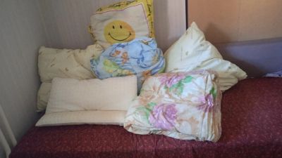 Лот: 17770129. Фото: 1. одеяло и подушки. Другое (домашний текстиль)