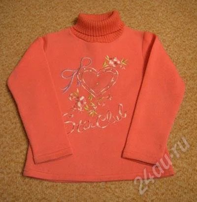 Лот: 216322. Фото: 1. Свитер детский. Другое (дети растут)