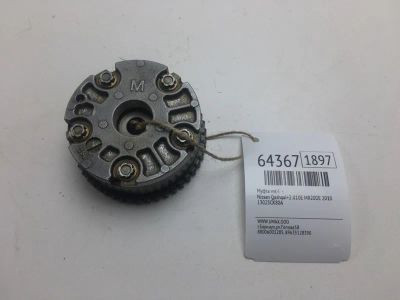 Лот: 20403104. Фото: 1. Муфта VVT-I Nissan Qashqai+2 2010... Двигатель и элементы двигателя