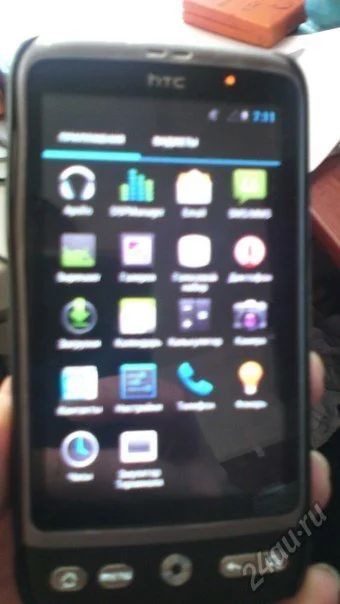 Лот: 6489838. Фото: 1. htc a8181. Смартфоны