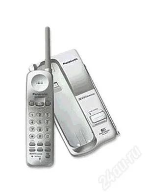 Лот: 1337097. Фото: 1. отличный радио телефон panosonic... DECT и радиотелефоны