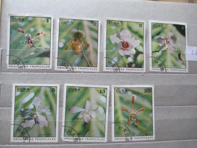 Лот: 5480831. Фото: 1. марки куба7. Марки
