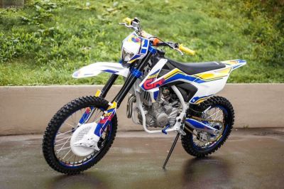 Лот: 25650005. Фото: 1. Мотоцикл GR2 300 PRO ENDURO Б... Мотоциклы