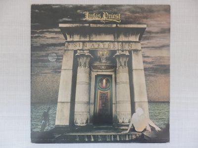 Лот: 24425065. Фото: 1. LP Judas Priest - Sin After Sin... Аудиозаписи