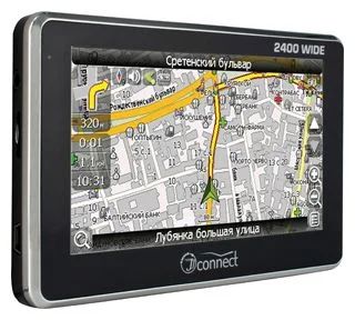 Лот: 5033118. Фото: 1. Навигатор JJ-Connekt 2400 wide. GPS-навигаторы
