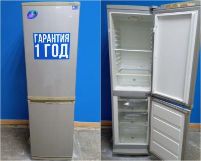 Лот: 19663280. Фото: 1. Холодильник Samsung rl17mbps код... Холодильники, морозильные камеры