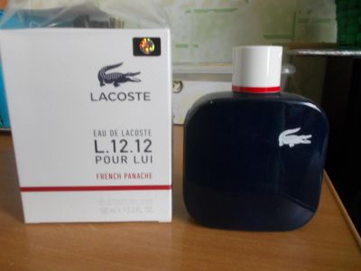 Лот: 15879066. Фото: 1. L.12.12 pour Lui French Panache... Мужская парфюмерия