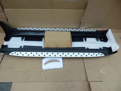 Лот: 5411135. Фото: 1. Подножки KIA Sorento. Детали тюнинга