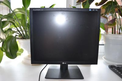 Лот: 3949200. Фото: 1. Монитор LG Flatron L1919S. ЖК-мониторы
