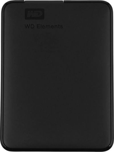 Лот: 24949209. Фото: 1. Жесткий диск USB3.0 2.5" 2TB WD... Внешние жесткие диски