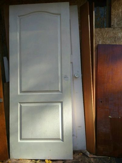 Лот: 12492802. Фото: 1. Двери 1. Двери межкомнатные