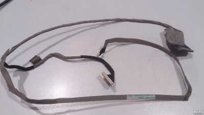 Лот: 16940826. Фото: 1. Шлейф матрицы для ноутбука Lenovo... Шлейфы, кабели, переходники