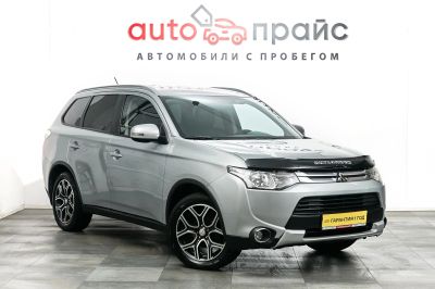 Лот: 19145220. Фото: 1. Mitsubishi Outlander, III 2.4... Автомобили