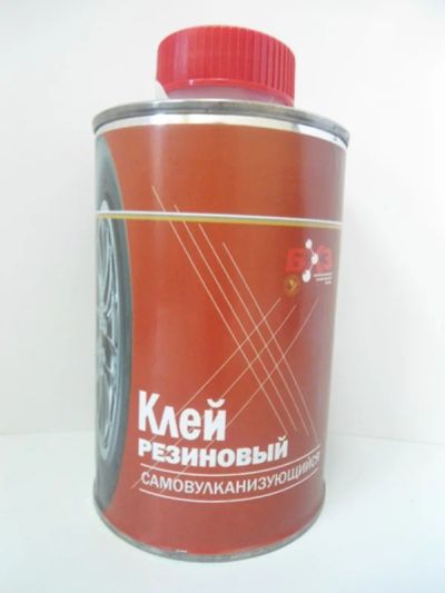 Лот: 5097161. Фото: 1. Клей резиновый самовулканизирующий... Средства по уходу