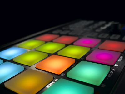 Лот: 3000436. Фото: 1. Native Instruments Maschine Mikro... DJ-оборудование