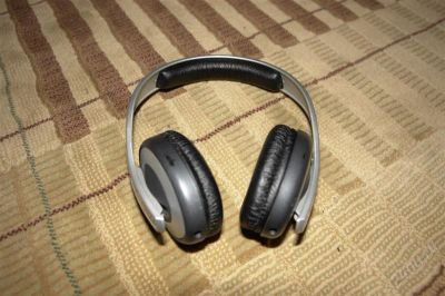 Лот: 1115255. Фото: 1. Наушники SENNHEISER EH 250. Активные акустические системы